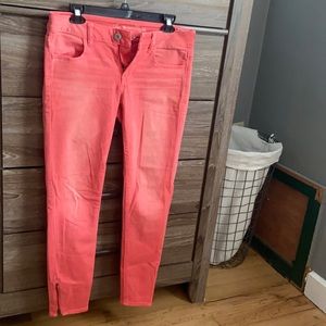 Coral Jegging